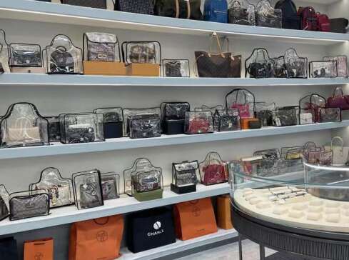 涪陵奢侈品寄卖回收典