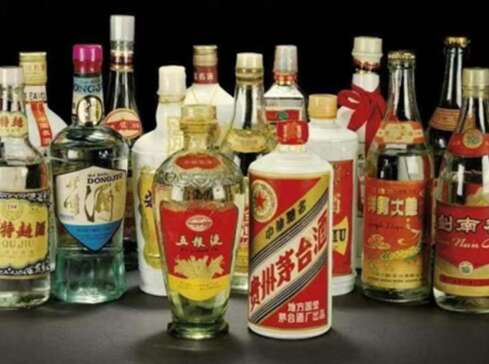 涪陵回收茅台酒老酒